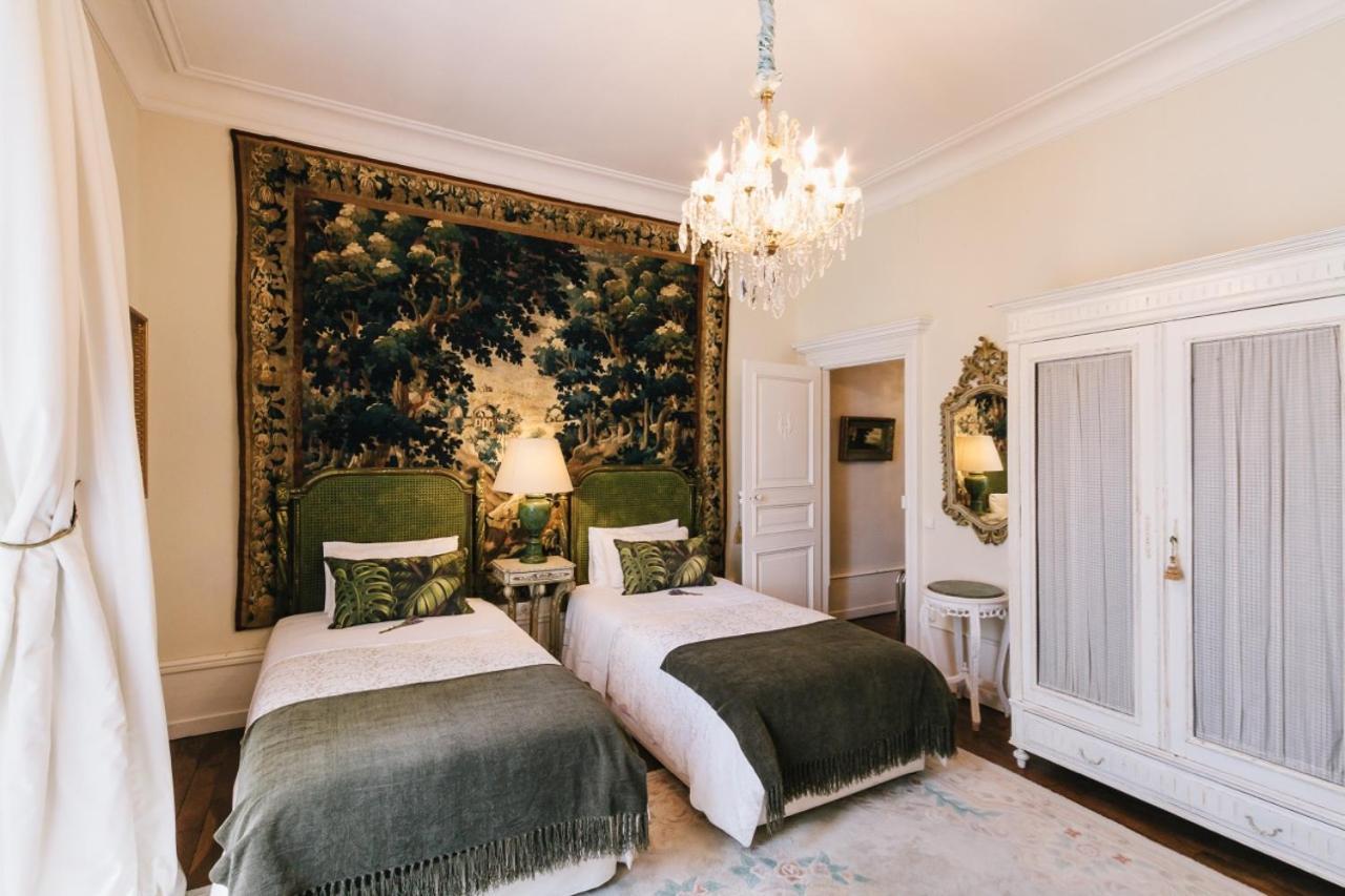 Chateau La Creuzette Boussac  Екстериор снимка