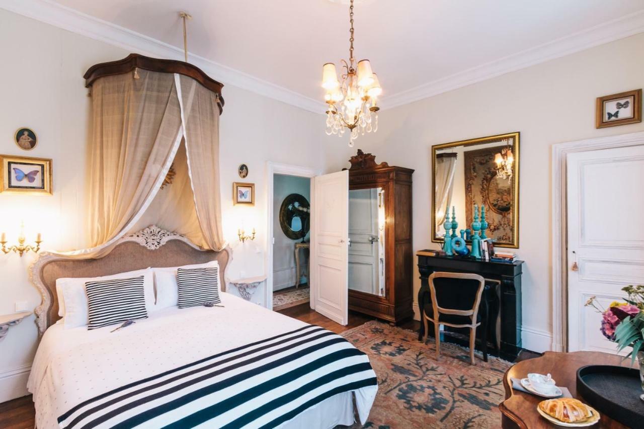 Chateau La Creuzette Boussac  Екстериор снимка