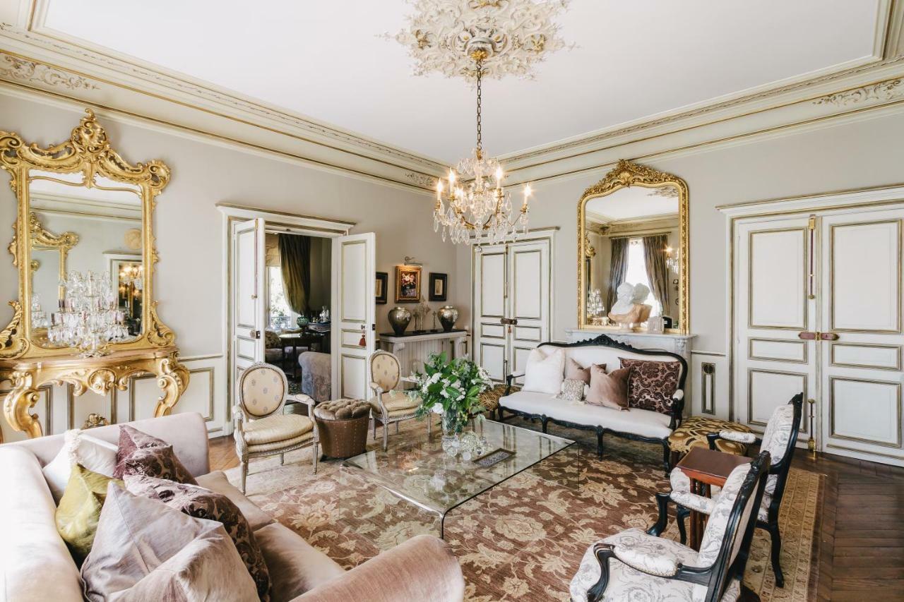Chateau La Creuzette Boussac  Екстериор снимка